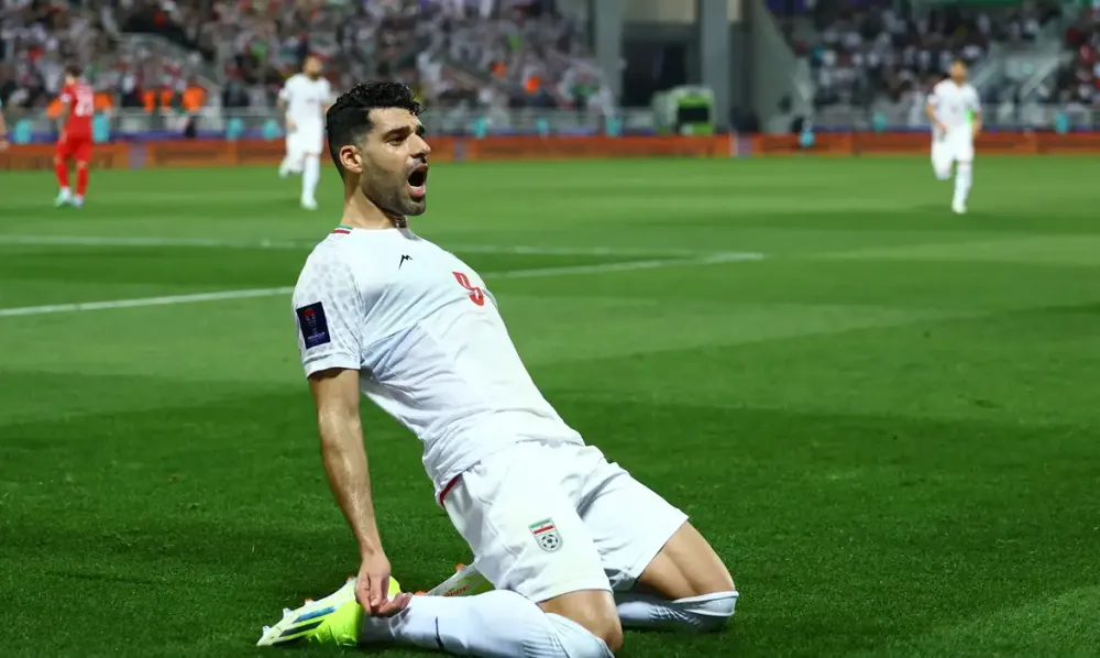 Irã Garante Vaga na Copa do Mundo de 2026 com Empate Dramático Contra o Uzbequistão