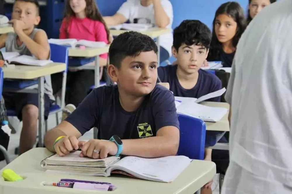 Cidade mais rica de SC projeta a criação de 2,3 mil novas vagas em escolas e creches