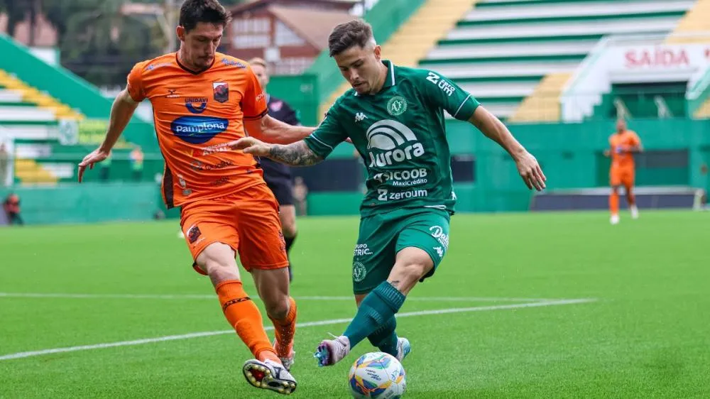 Copa Santa Catarina: confira os resultados deste domingo (28)