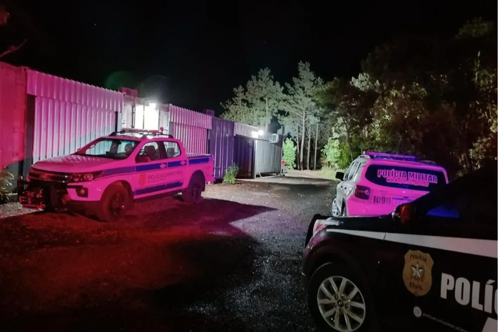 Foto: Polícia Científica/ND