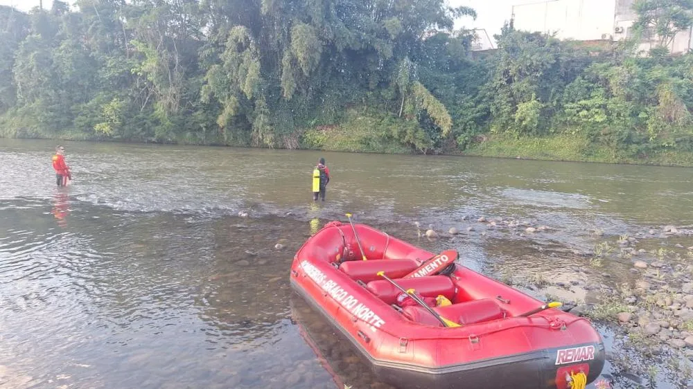 Foto: CBM/Divulgação/ND