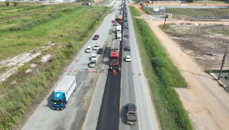 (Foto: Prefeitura de Araquari, Divulgação)