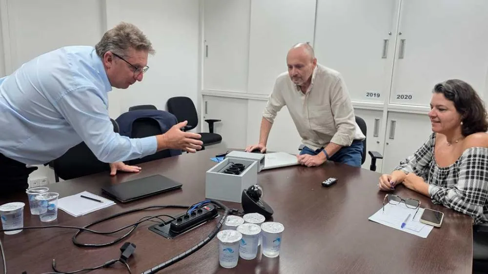 (Foto: Divulgação/Emasa)