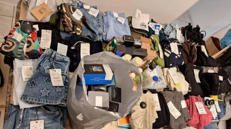 (Foto: Polícia Militar, Divulgação)