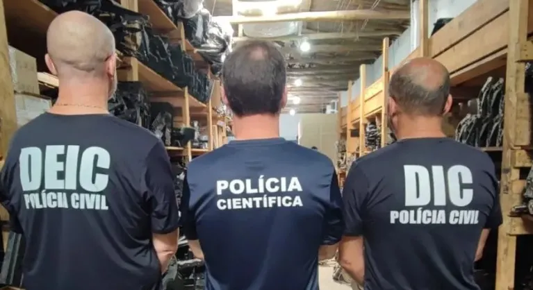 (Foto: PCSC, Divulgação)