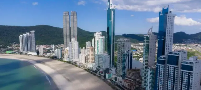  (Foto: Prefeitura de Balneário Camboriú/Divulgação)