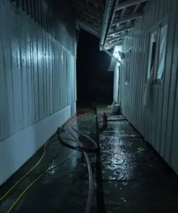 (Foto: Corpo de Bombeiros, Militar)