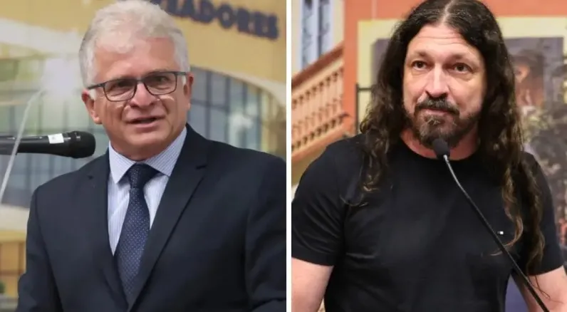 Briga entre vereadores termina em caso de polícia e pedido de cassação em Joinville