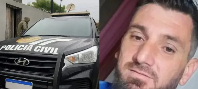  (Foto: PCSC, Redes sociais, Reprodução)