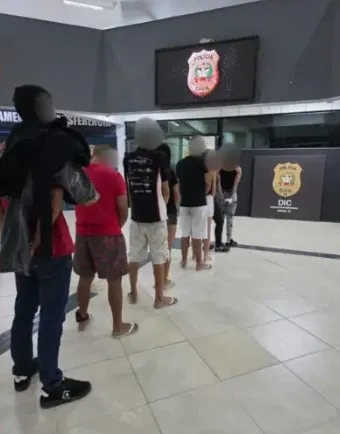 (Foto: PCSC, Divulgação)