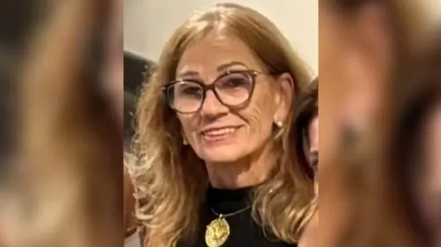 Motorista de app Alice Dresch foi morta durante trabalho em SC — Foto: Redes sociais/ Reprodução